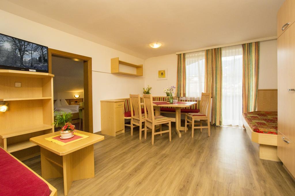 Appartement Jagdhof Flachau Exteriér fotografie