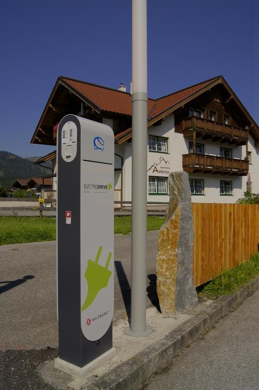Appartement Jagdhof Flachau Exteriér fotografie